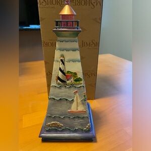 Jim Shore “Morning’s New Light”.